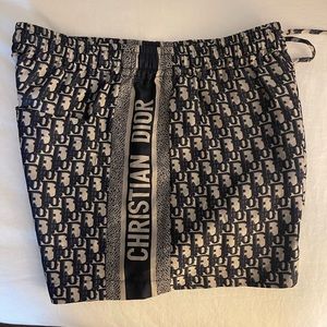 Christian Dior New Chez Moi shorts